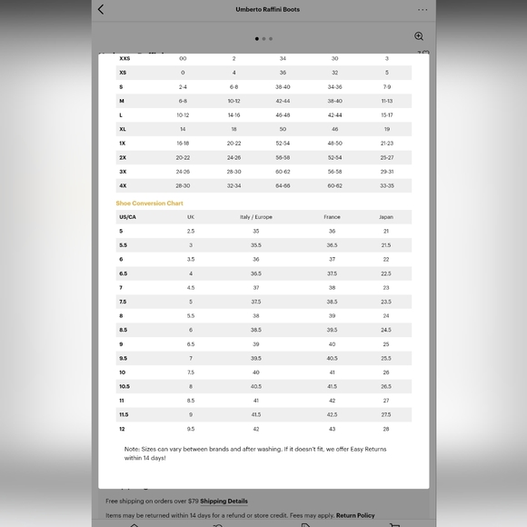 Umberto Raffini Uma Boots - Picture 13 of 13